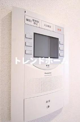 プレサンス北浜オリジンのセキュリティ|選べる家電プランあり！！