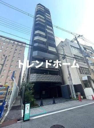 プレサンス北浜オリジンの外観|選べる家電プランあり！！