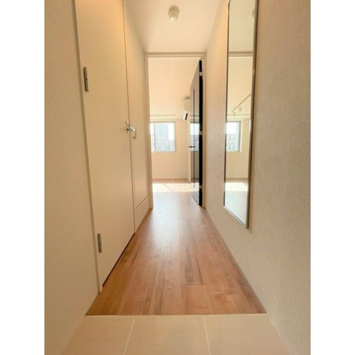 【玄関】 | quador今池EAST