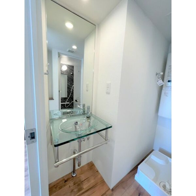 【洗面所】 | quador今池EAST