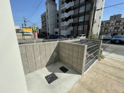 【その他共用部分】 | quador今池EAST