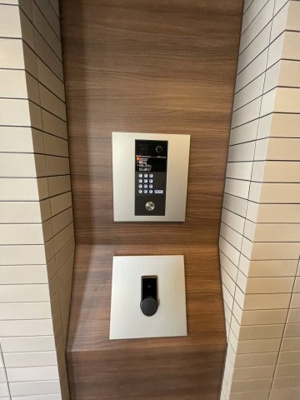 【セキュリティ】 | quador今池EAST