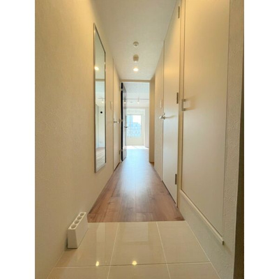 【玄関】 | quador今池EAST