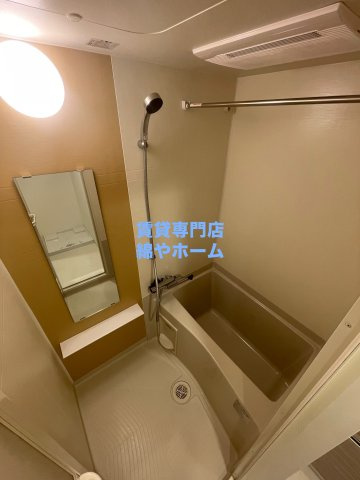 SOFIA住吉大社の浴室|日々の暮らしに欠かせないお風呂です