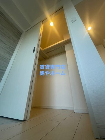 SOFIA住吉大社の収納|小物を収納するのに便利です