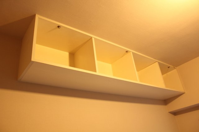 サンヴェール府中の収納