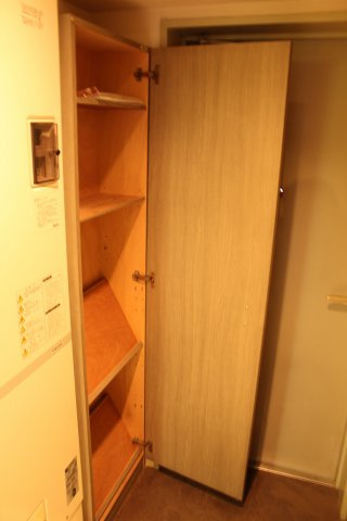 サンヴェール府中の収納|シューズボックス