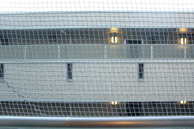 サンヴェール府中の展望