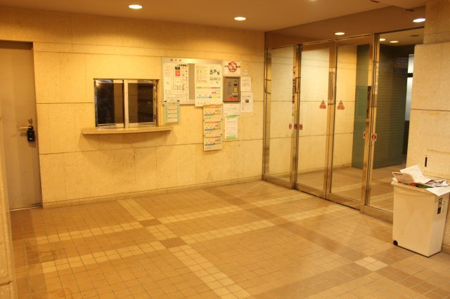 サンヴェール府中のその他共用部分