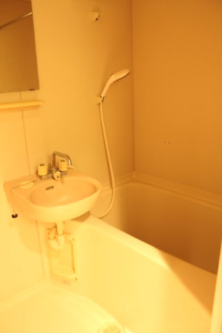 サンヴェール府中の浴室|お風呂です