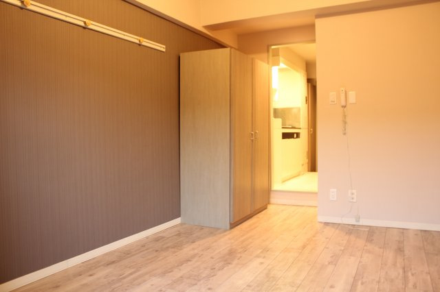 サンヴェール府中の内装