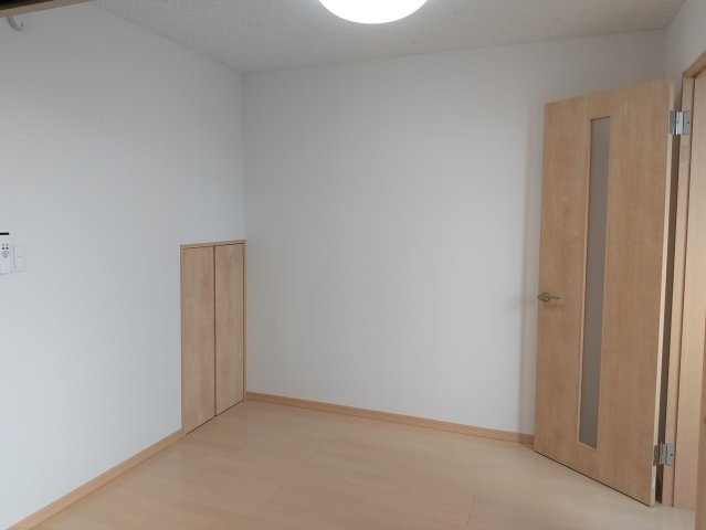Road＆Skyの洋室