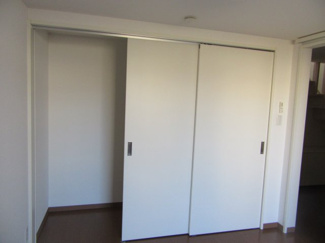 【収納】 | メゾンエイミック　 | クローゼットです