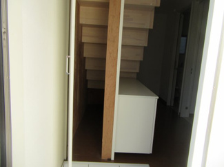 【収納】 | メゾンエイミック　 | 階段下収納