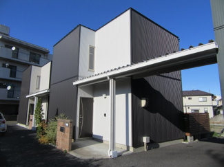 【外観】 | メゾンエイミック　 | 物件の外観です