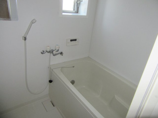 【浴室】 | メゾンエイミック　 | ゆったり過ごせるお風呂です