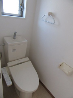 【トイレ】 | メゾンエイミック　 | 温水洗浄便座