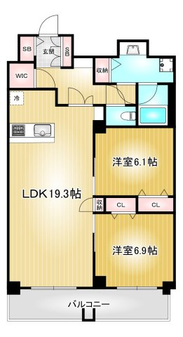 グランルクレ新栄イースト|名古屋市の賃貸ならMy賃貸