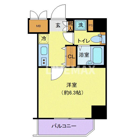 レジオス千鳥町