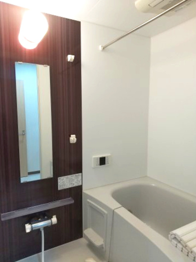 ヴァンクールの浴室