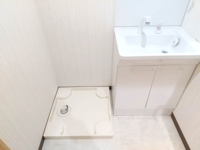 ヴァンクールの洗面所