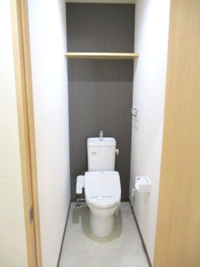 ヴァンクールのトイレ