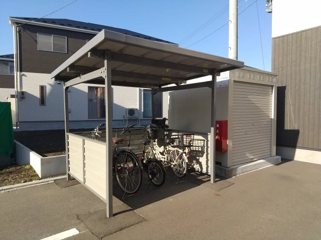 ヴァンクールのその他共用部分