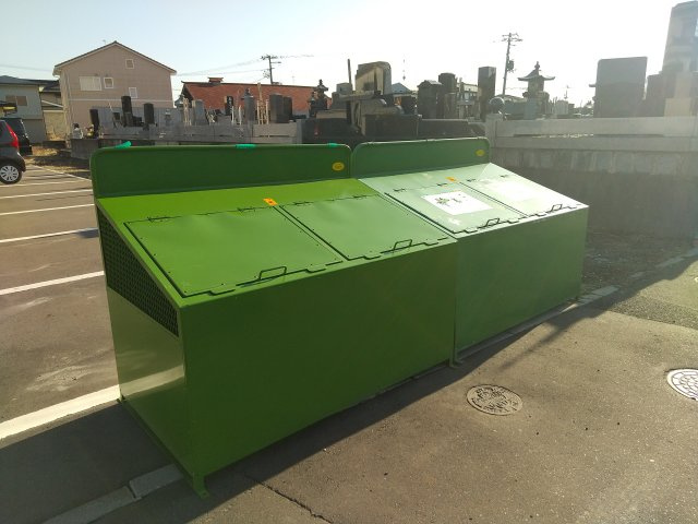 ヴァンクールのその他共用部分