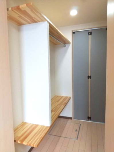 ヴァンクールの収納