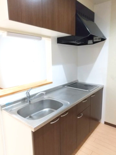 ヴァンクールのキッチン