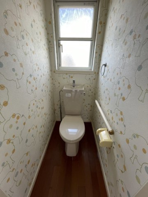 【内装】 | 三角店舗