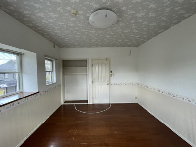 【内装】 | 三角店舗