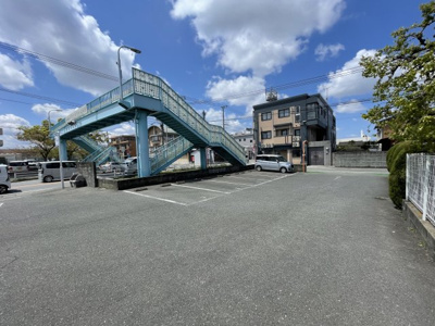 【駐車場】 | 三角店舗