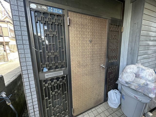 ふじみ野大井中央　中古物件の玄関|玄関です