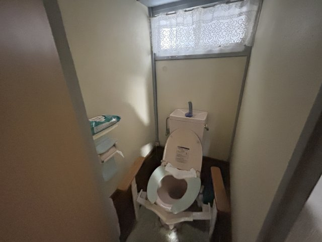 ふじみ野大井中央　中古物件のトイレ|トイレです