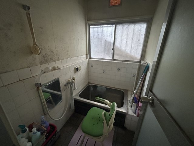 ふじみ野大井中央　中古物件の浴室|お風呂です