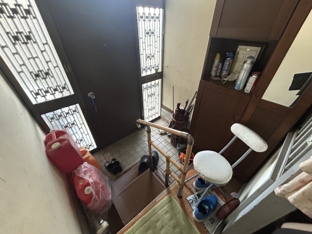 ふじみ野大井中央　中古物件の玄関|玄関です