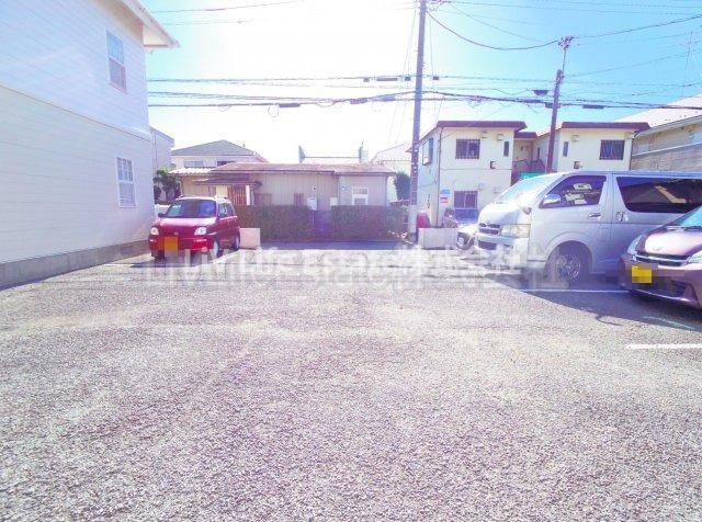 グランドールコートＡ棟(グランドールコートエートウ)の駐車場