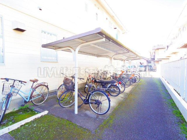 グランドールコートＡ棟(グランドールコートエートウ)のその他共用部分