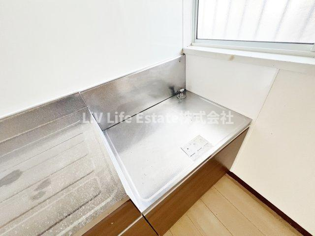 グランドールコートＡ棟(グランドールコートエートウ)のキッチン