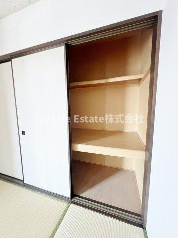 グランドールコートＡ棟(グランドールコートエートウ)の収納