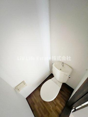 グランドールコートＡ棟(グランドールコートエートウ)のトイレ