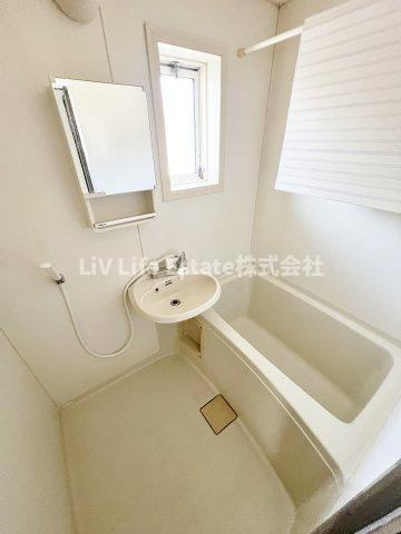 グランドールコートＡ棟(グランドールコートエートウ)の浴室