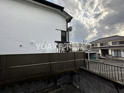 【展望】 | エルフォルグ北里 | 画像は別部屋のものです。現況優先。