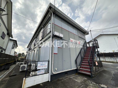 【外観】 | エルフォルグ北里