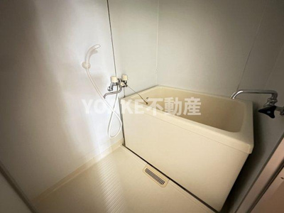 【浴室】 | エルフォルグ北里 | 画像は別部屋のものです。現況優先。