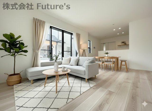 三郷市小谷堀　戸建　全1棟