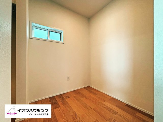 【洋室】太宰府市五条６丁目2区画1号棟