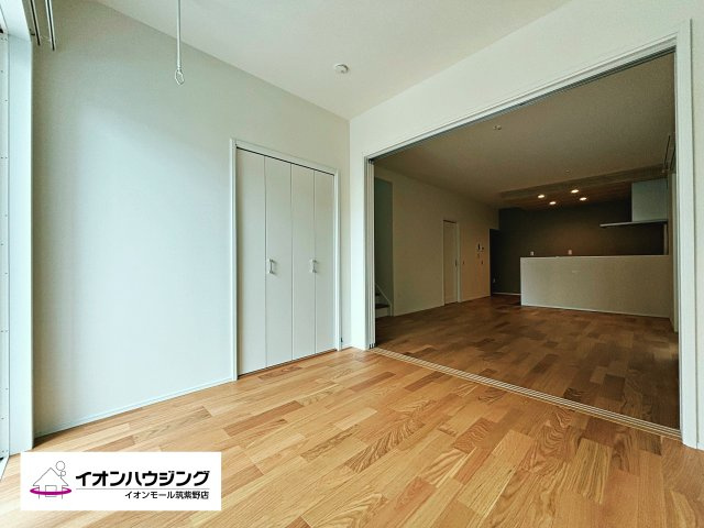 【洋室】太宰府市五条６丁目2区画1号棟