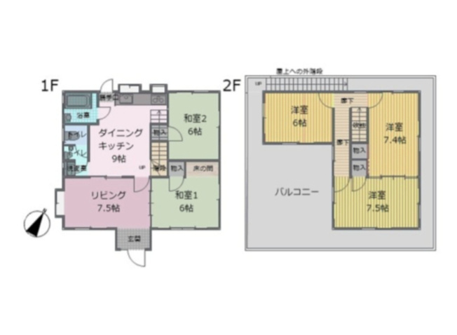 那覇市繁多川1丁目